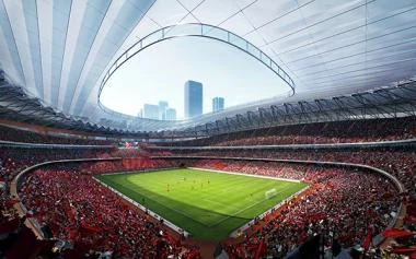 阿根廷队二比零击败对手提前锁定美加墨世界杯十六强席位